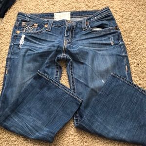 Big Star Liv Capris 31